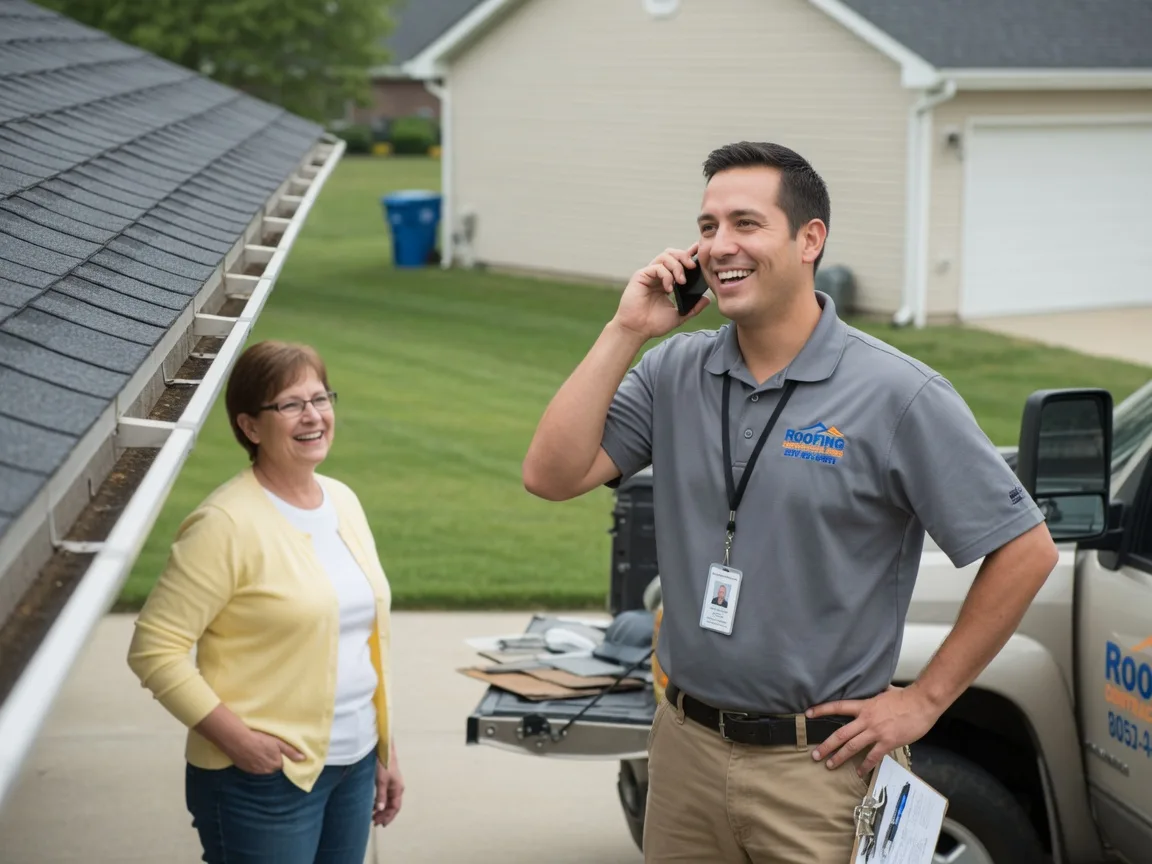 Local Roofing Contractors North Star, MI FAQs